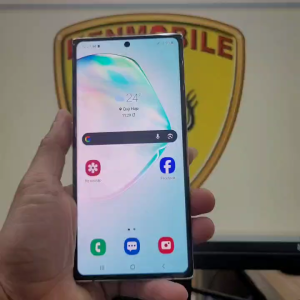 Màn Hình Tương Thích SS Note 10 Plus 4G và 5G / N975 Loại OLED Liền Khung (tặng kèm keo dán)