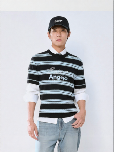 Mens Summer Fashion Casual Short Sleeve T-shirt