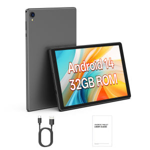 Baken | BAKEN 10.0-inch Android Tablet – Supports Google Play Quad-Core Processor 4GB (2+2) RAM + 32GB ROM Dual Cameras Bluetooth/Wi