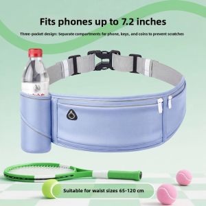 BEIZIYAN | Multifunctional Lightweight Running Waist Bag