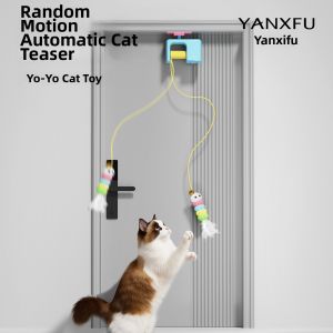 YANXIAOFU | Electric Entertaining Cat Toy