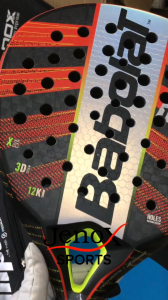 Raket Padel Babolat Technical Viper 2023│Babolat Padel Racket Technical Viper