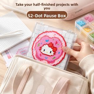 YUGUANG | Bean Storage Box Anti-Spill Dust-Proof Organizer