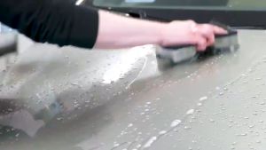 🌱 Soft99 / Soft 99 Original Creamy Car Shampoo Wash & Wax Shampoo (Yellow) Remove Dirts Anti-Sticking Clean Shine Fast Dry 2000ml / 2L Exterior Car Care DIY Original Syampu Pencuci Kereta