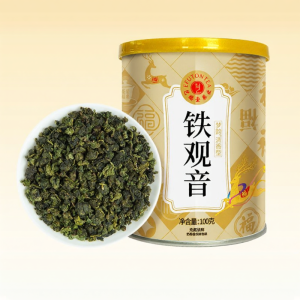 EFUTON TEA | Fragrant Dream Orchid Aroma Tieguanyin Oolong Tea 100g