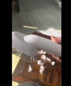 (SK-2582)" PET MULTI FUNCTION BLOW AND SUCTION HAIR GROOMER"