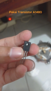 Transistor NPN A1480 TR A1480