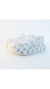 รองเท้าเด็กโต eanuts (Snoopy) รุ่นปิดส้น แท้ 100% แถม 1 Pinkhu สุ่ม