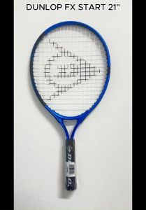 DUNLOP FX START Series Junior Tennis Racket for Beginners.