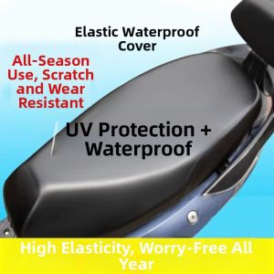 GUOQI | All-Seasons Sun Protection Elastic Waterproof Thick Seat Cover