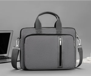 Cặp Đựng Laptop 15.6 Inch Chống Sốc Công Sở Cho Nam Cặp Đựng Tài Liệu Túi Đeo Chéo Đựng Laptop Chống Nước Chống Trầy
