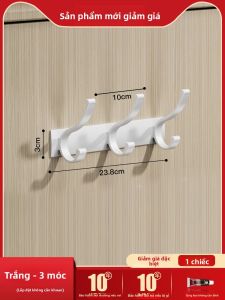 MOSHANG | G móc tường không cần khoan