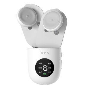 KPN Pulse Massage Electric Stimulation Full Body Multi-Function Massager Relief for Shoulders Legs And Waist Rechargeable