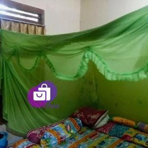 kelambu nyamuk kelambu dewasa kelambu polos kelambu gantung kelambu kotak Kelambu jumbo kualitas premium ukuran 180X200
