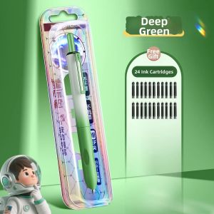 HERO | Engraving Writing Practice Fountain Pen For Elementary School Students