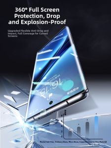 Vivo X200 Phone Tempered Glass Film X200Pro/S30Promini/X100Ultra/X60X90Y300X80X70X50S19S18S17S16S12S15E Compatible Screen Protector