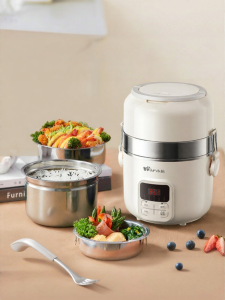 Bear | Electric Heated Meal Warmer Cooking Device