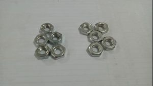 Mur Besi Stainless & Alat Bangunan: 8 Pcs