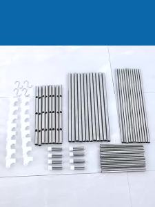 Stainless Steel Multi-layer Storage Rack Square Easy Design