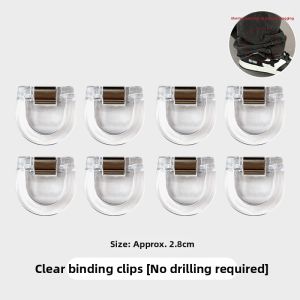 JIFANPAUL | Adjustable Length Pants Cuff Clips