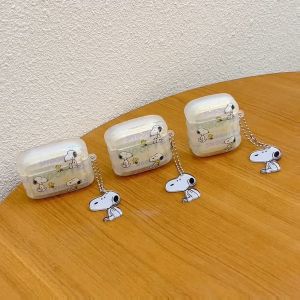 AirPods Pro 3 ส่งในไทย - เคสการป้องกันตก 1 2 สนูปปี้ การป้องกันส่วนตัว 2021 ราคาล่าสุด