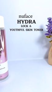 Nuface Hydra Lock Toner Membersihkan Muka 100ml