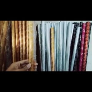 BESI GORDEN / BATANG GORDEN / TIANG GORDENG / MOTIF URIL -+ 150 CM