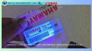 Seal Kruk Kruk As Mio J Ori Sil kruk M3 Z S Soul GT Fino Xride 115 Freego Gear 125 Original Yamaha Genuine Parts