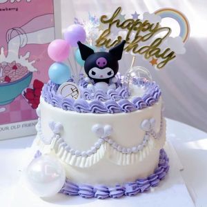 Birthday Cake Model Simulation Cartoon Prop Fake Cake Window Display Ornament Love Fashion Brand Made in China Mainland