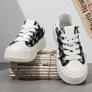 CONGLINSHIZI | Durable Lightweight Mens Canvas Shoes