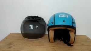 Helm Bogo Junior Anak 5-10th SNI Karakter Helmet