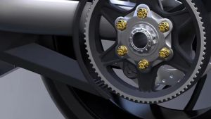 Tutup Cover Baut L Probolt Flower Monel Variasi Motor