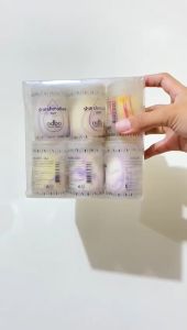 PUFF MARSHMALLOW ODBO: Marshmallow Lembut & Manis untuk Anak