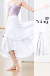 aiwuge | Chân Váy Mỏng Voan Dành Cho Phụ Nữ