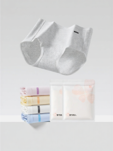COSMO LADY | New Antibacterial Cotton Panties