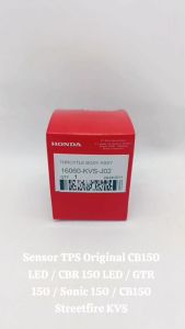 Sensor TPS Original CB150 LED / CBR 150 LED / GTR 150 / Sonic 150 / CB150 Streetfire KVS TH511