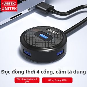 YUEYUZHE | Bộ Mở Rộng 4 Cổng USB