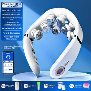 JIDONG | Thiết Bị Massage Cổ Vai Gáy