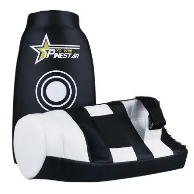 GINGPAI | Arc Curved Body Shield For Kickboxing Taekwondo Muay Thai Boxing