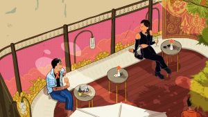 Bộ Sưu Tập Nước Hoa Verites - The City Of Love Collection The Truth In Dream 50ml EDP 20%