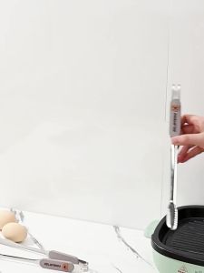 WODEBAIHUI | Heat-Resistant BBQ Tongs 316 Stainless Steel
