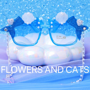 Cute Childrens Sunglasses Fashionable Sun Protection Eyewear for Little Girls Princess Style Sunglasses for Baby Girls