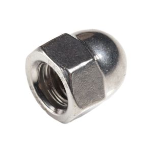 qd | 304/316 Stainless Steel American Style Cap Nuts