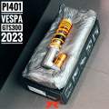 โช๊ค Ohlins รุ่น Vespa GTS300 2023-2024 (PI401) ความสูง279mm ของแท้100%. 