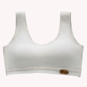 Baisina | Developing Girl Cotton Camisole Sport Bra