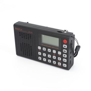 Portable Full-Waveband Radio MY515 by Mi Yue with Lyric Display Feature New 2025 Model Ideal for Elderly Radio Listening