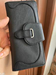 Dompet lipat vangene
