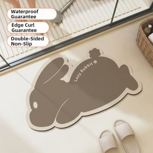 MEISD | Water Absorbent Slip-Resistant Bathroom Mat
