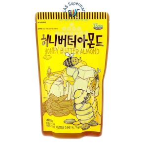 HBAF Honey Butter Almond 190g