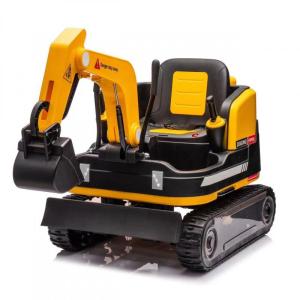 BONINGYU | Large Ride-on Electric Tracked Excavator Toy